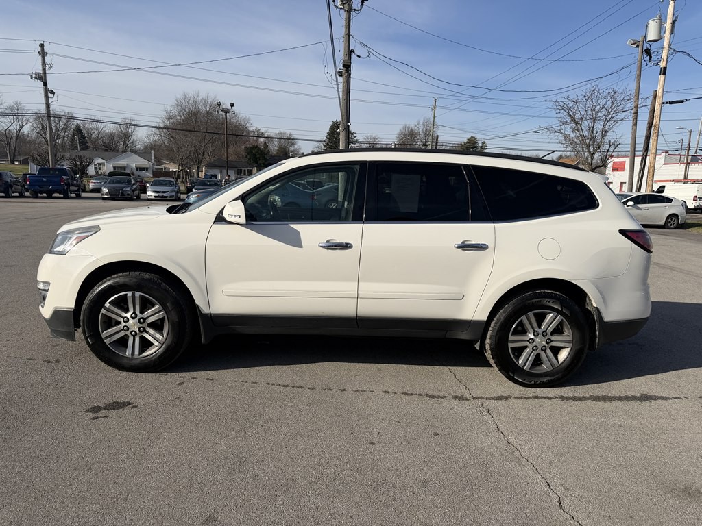 2015 Chevrolet Traverse Image 6