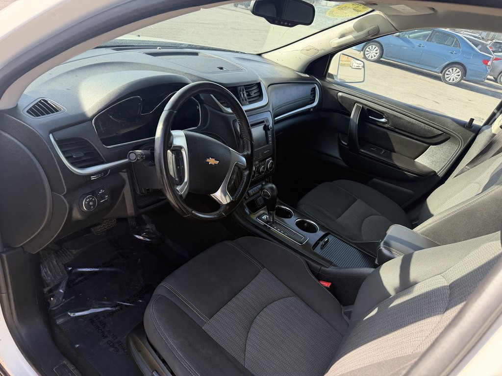 2015 Chevrolet Traverse Image 10