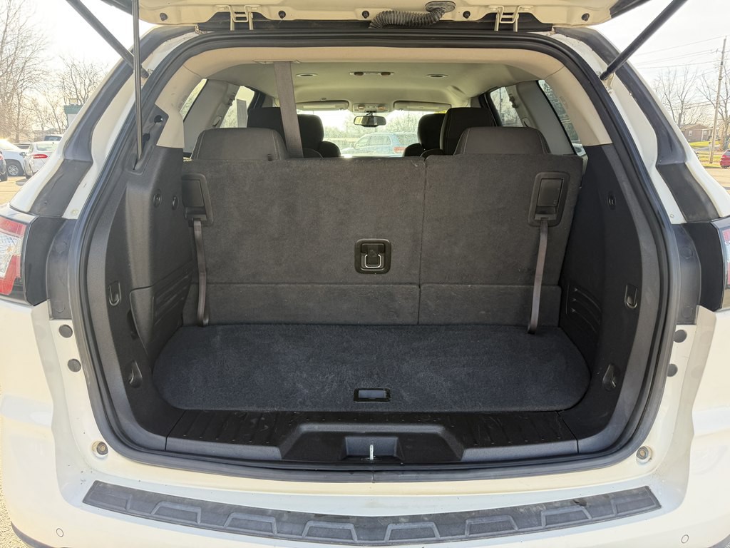 2015 Chevrolet Traverse Image 14