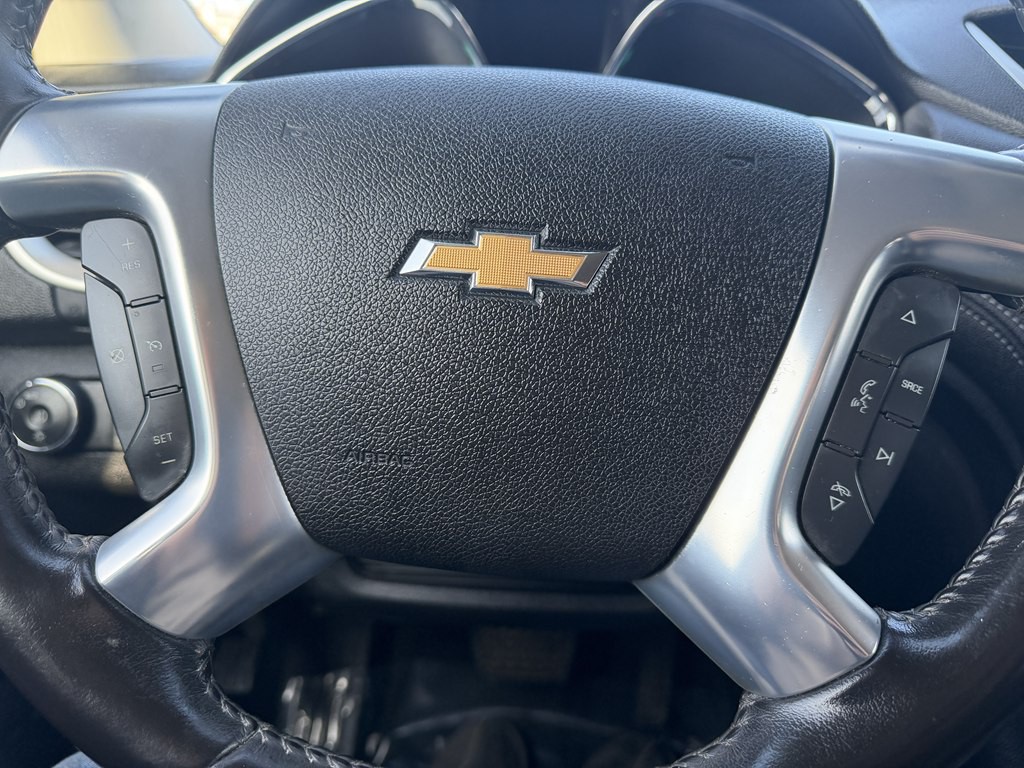 2015 Chevrolet Traverse Image 21