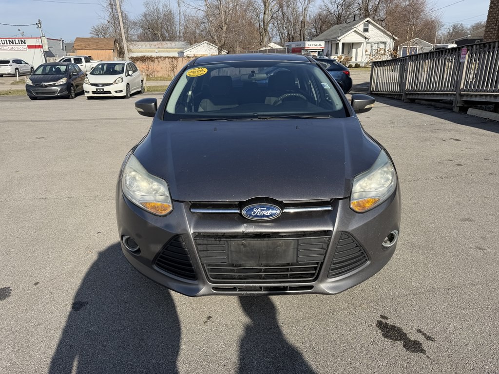 2014 Ford Focus Image 8