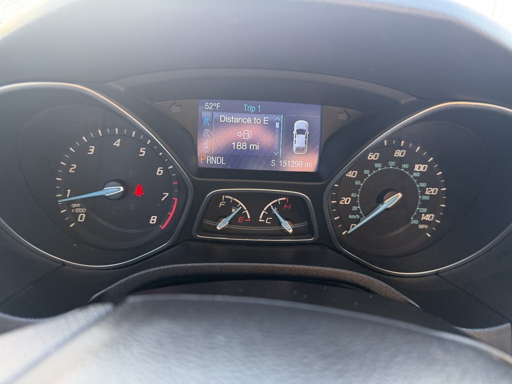 2014 Ford Focus Image 16