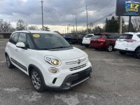 Image for 2014 FIAT 500L Trekking ID: 7091700