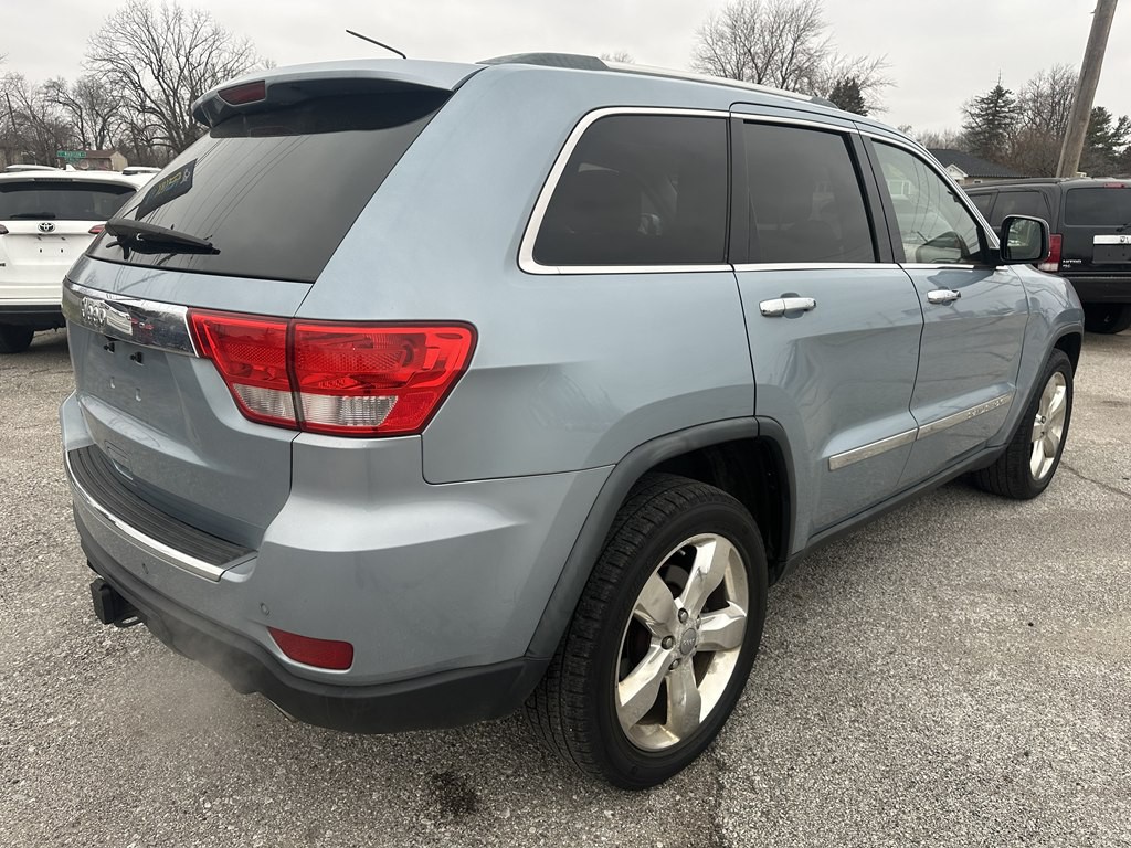 2012 Jeep Grand Cherokee Image 3