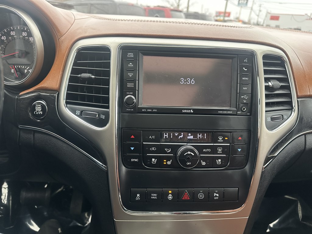 2012 Jeep Grand Cherokee Image 12