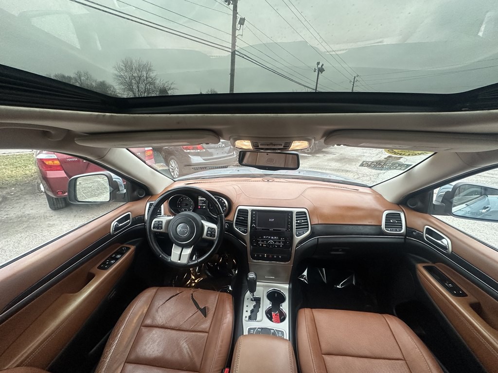 2012 Jeep Grand Cherokee Image 20