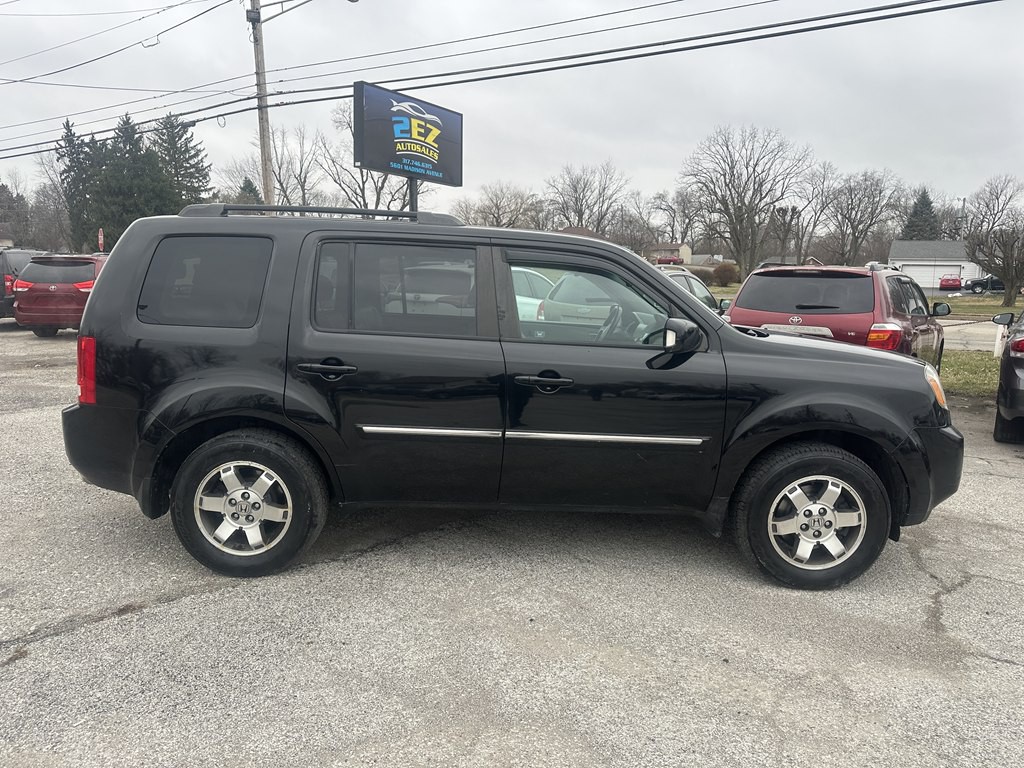 2011 Honda Pilot Image 2