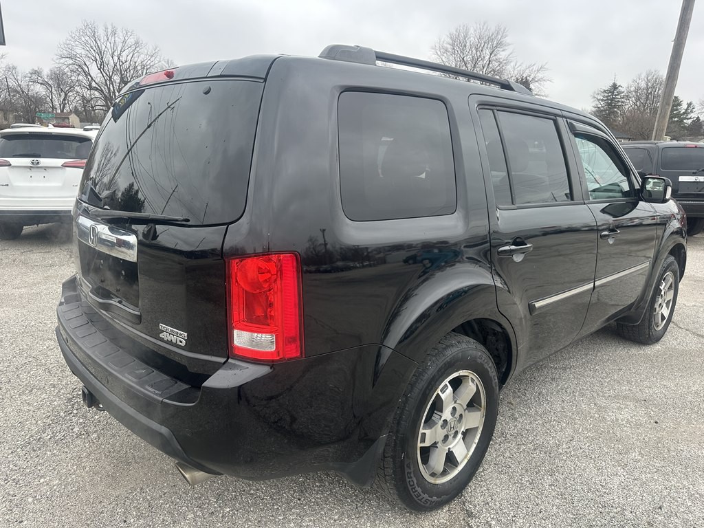 2011 Honda Pilot Image 3