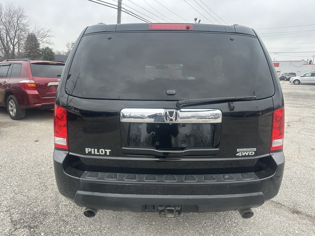 2011 Honda Pilot Image 4