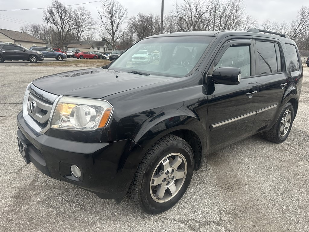 2011 Honda Pilot Image 7