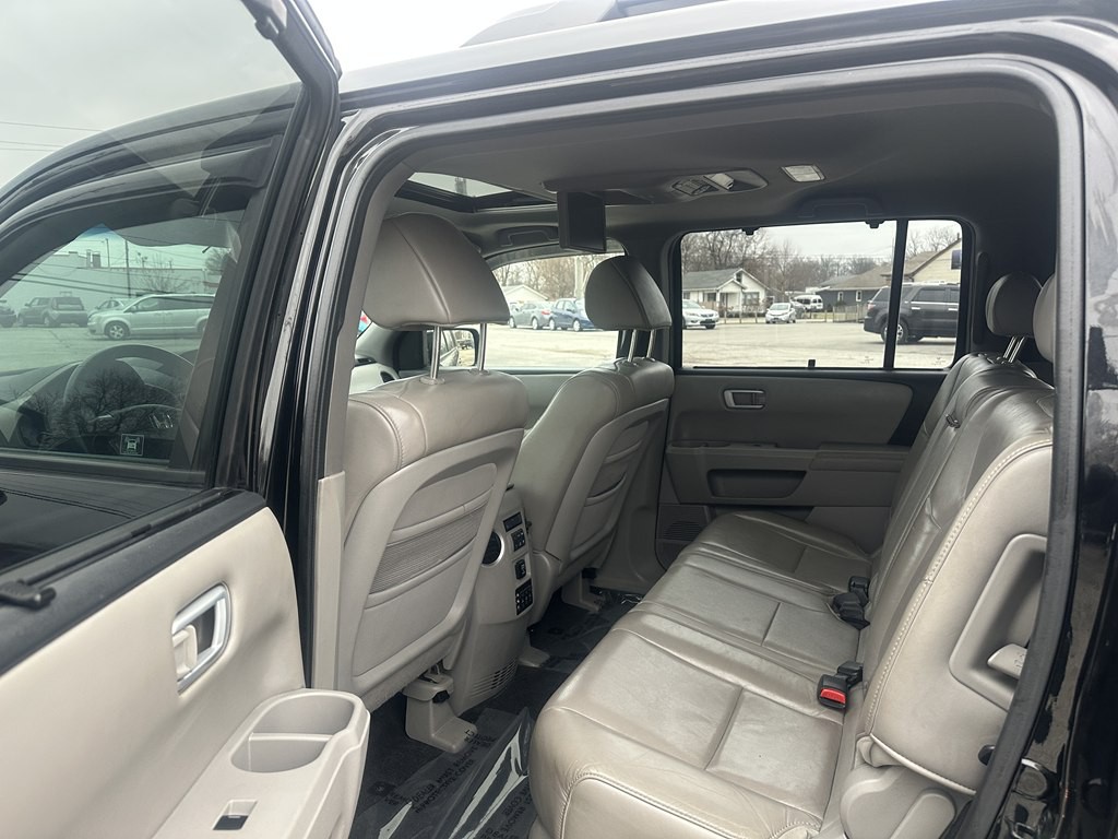 2011 Honda Pilot Image 16