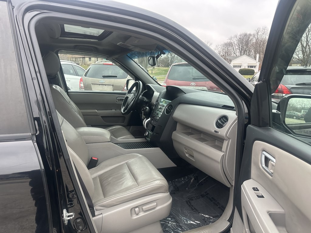 2011 Honda Pilot Image 19