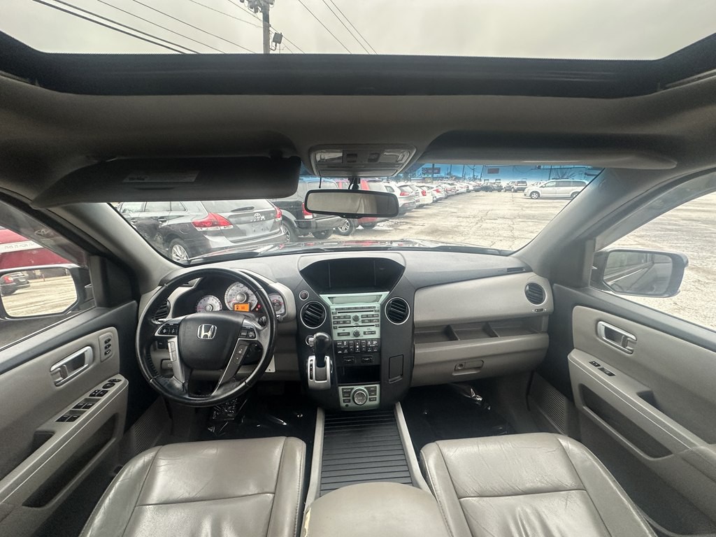2011 Honda Pilot Image 21
