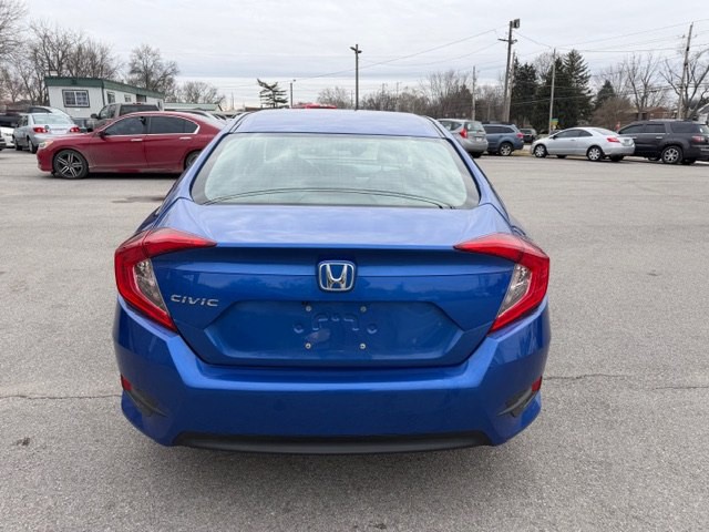 2018 Honda Civic Image 4