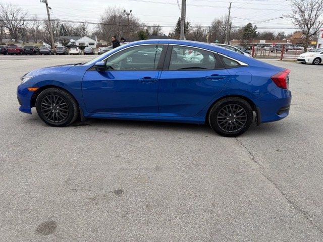 2018 Honda Civic Image 6