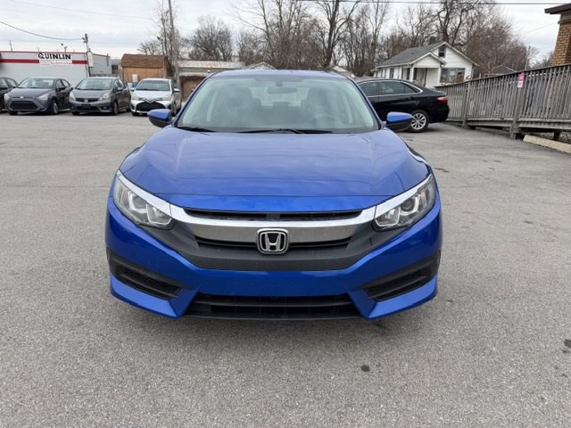 2018 Honda Civic Image 8