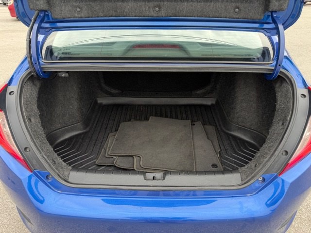 2018 Honda Civic Image 12