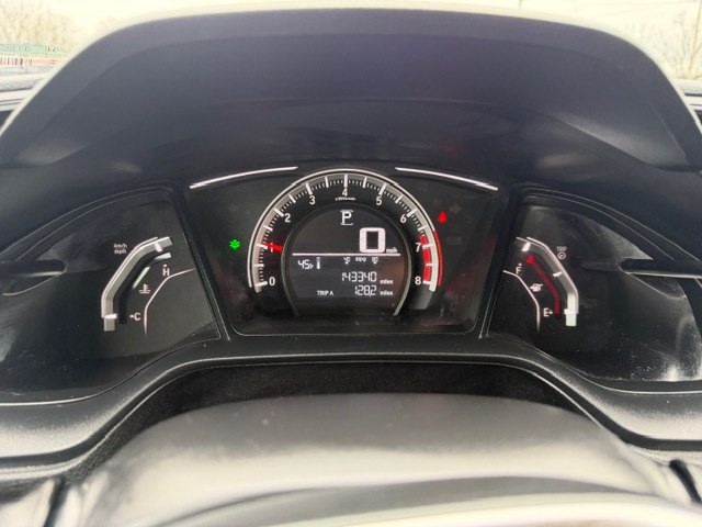 2018 Honda Civic Image 15