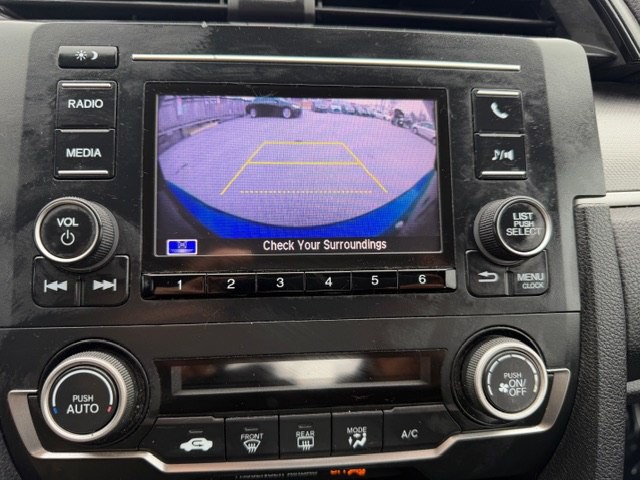 2018 Honda Civic Image 21