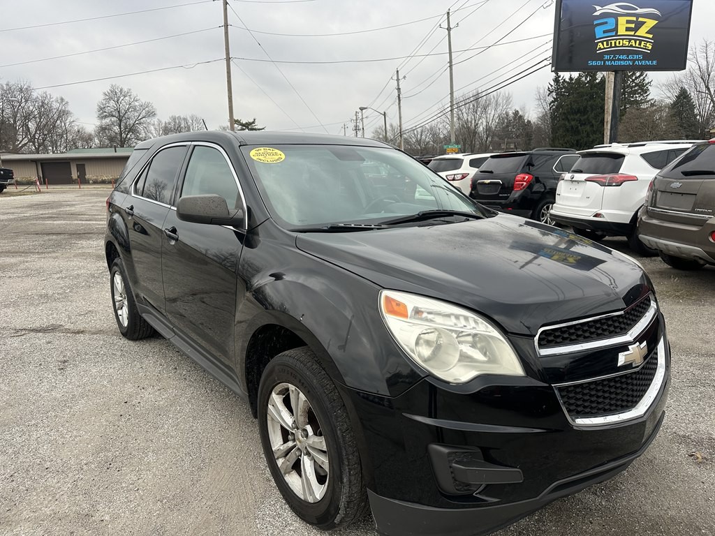 2013 Chevrolet Equinox Image 1