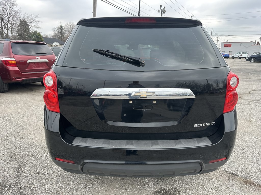 2013 Chevrolet Equinox Image 4