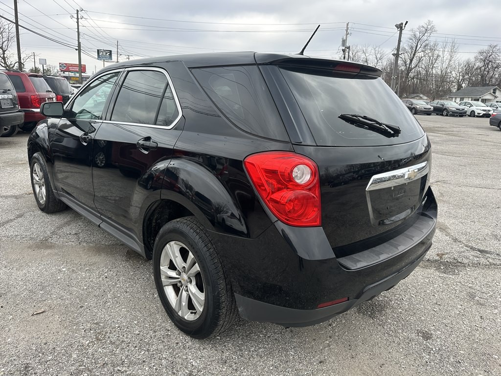 2013 Chevrolet Equinox Image 5