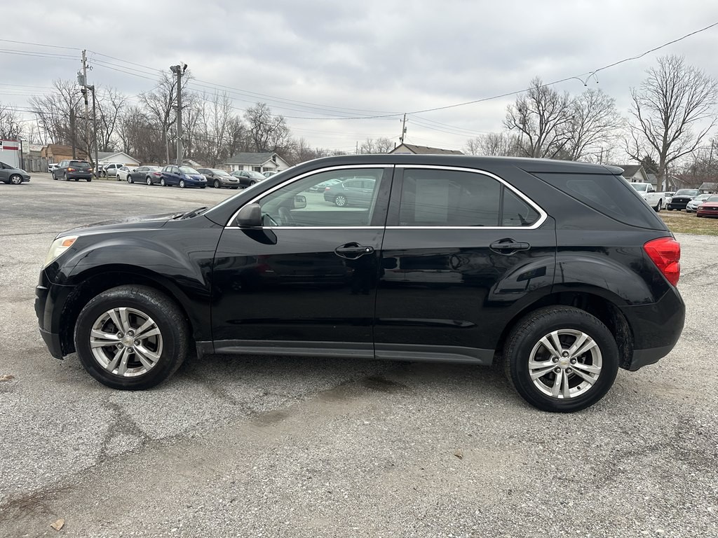 2013 Chevrolet Equinox Image 6