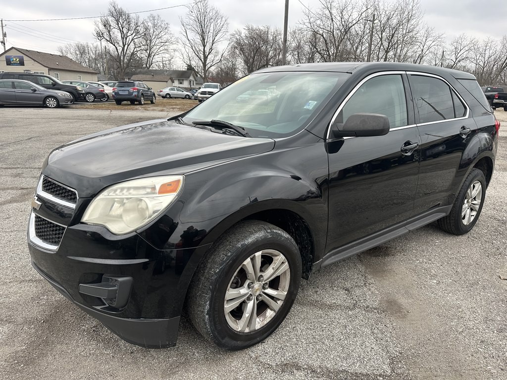 2013 Chevrolet Equinox Image 7