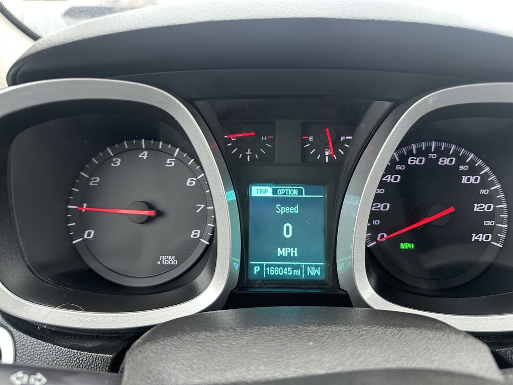 2013 Chevrolet Equinox Image 10