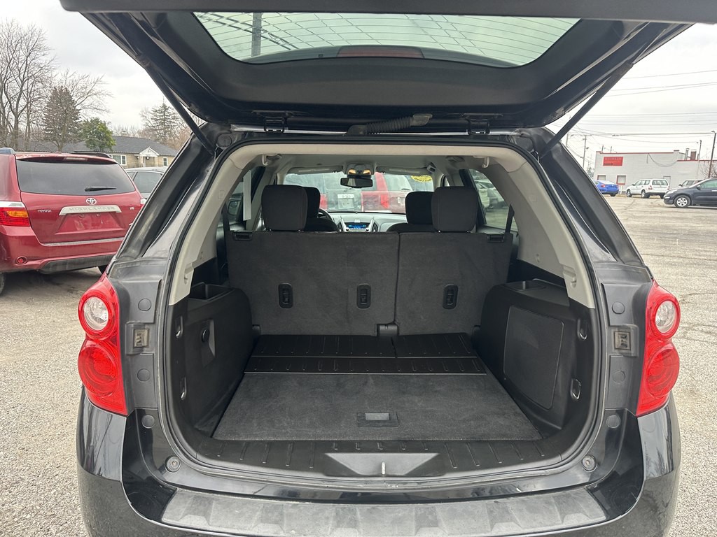 2013 Chevrolet Equinox Image 16