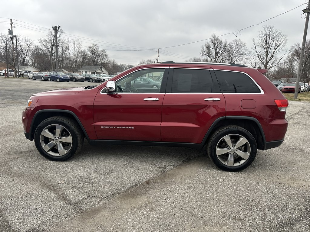 2014 Jeep Grand Cherokee Image 6