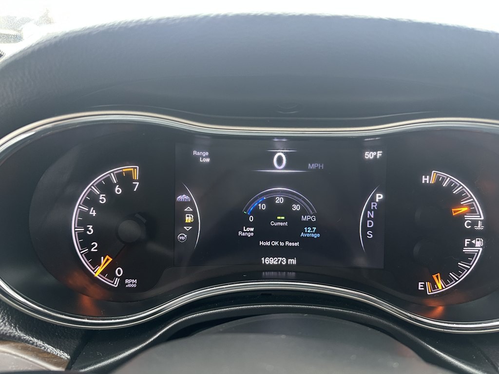 2014 Jeep Grand Cherokee Image 11