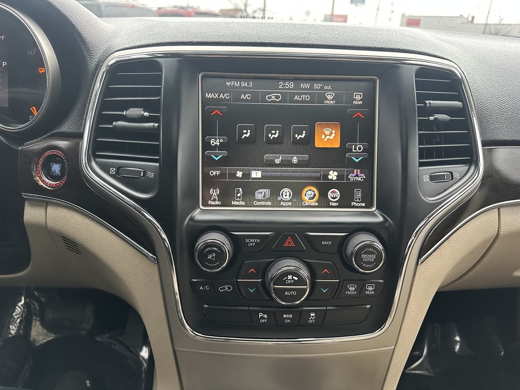 2014 Jeep Grand Cherokee Image 13