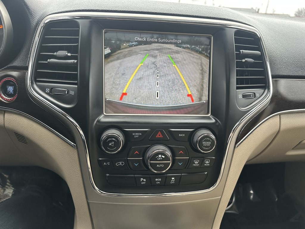 2014 Jeep Grand Cherokee Image 14