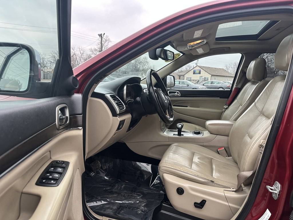 2014 Jeep Grand Cherokee Image 15