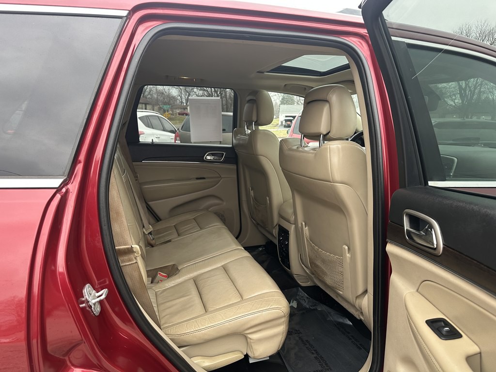 2014 Jeep Grand Cherokee Image 18