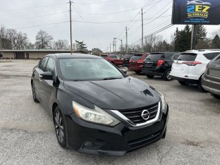 Image for 2016 Nissan Altima 2.5 SL ID: 7116600