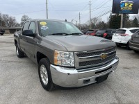 Image for 2012 Chevrolet Silverado 1500 Crew Cab Lt ID: 7116608