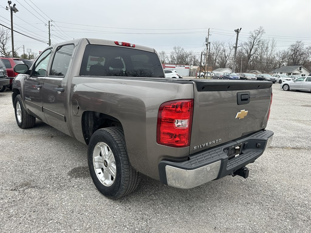 2012 Chevrolet Silverado 1500 Image 5