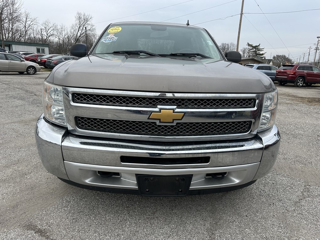 2012 Chevrolet Silverado 1500 Image 8