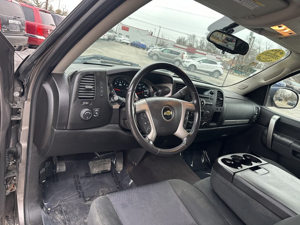 2012 Chevrolet Silverado 1500 Image 9
