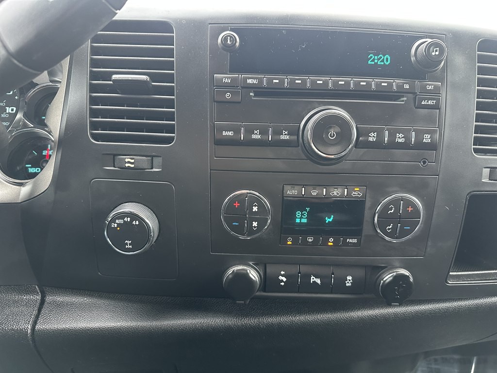 2012 Chevrolet Silverado 1500 Image 12