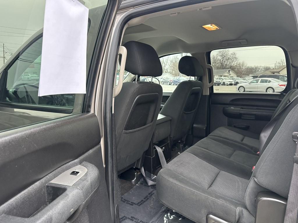 2012 Chevrolet Silverado 1500 Image 16