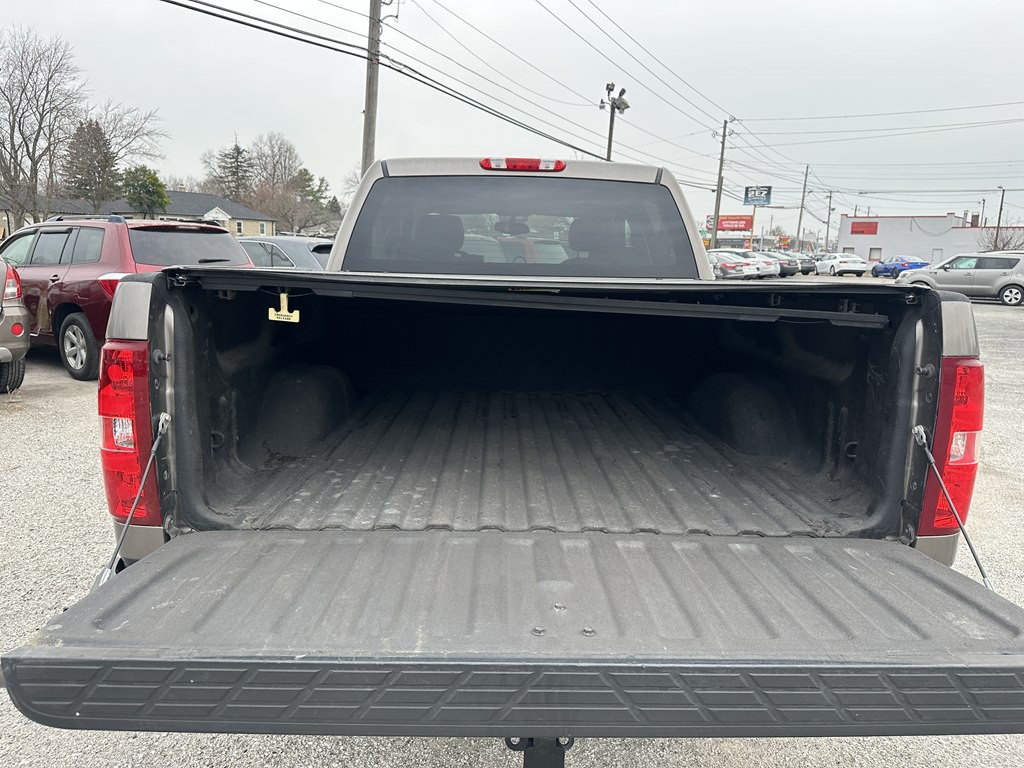 2012 Chevrolet Silverado 1500 Image 17