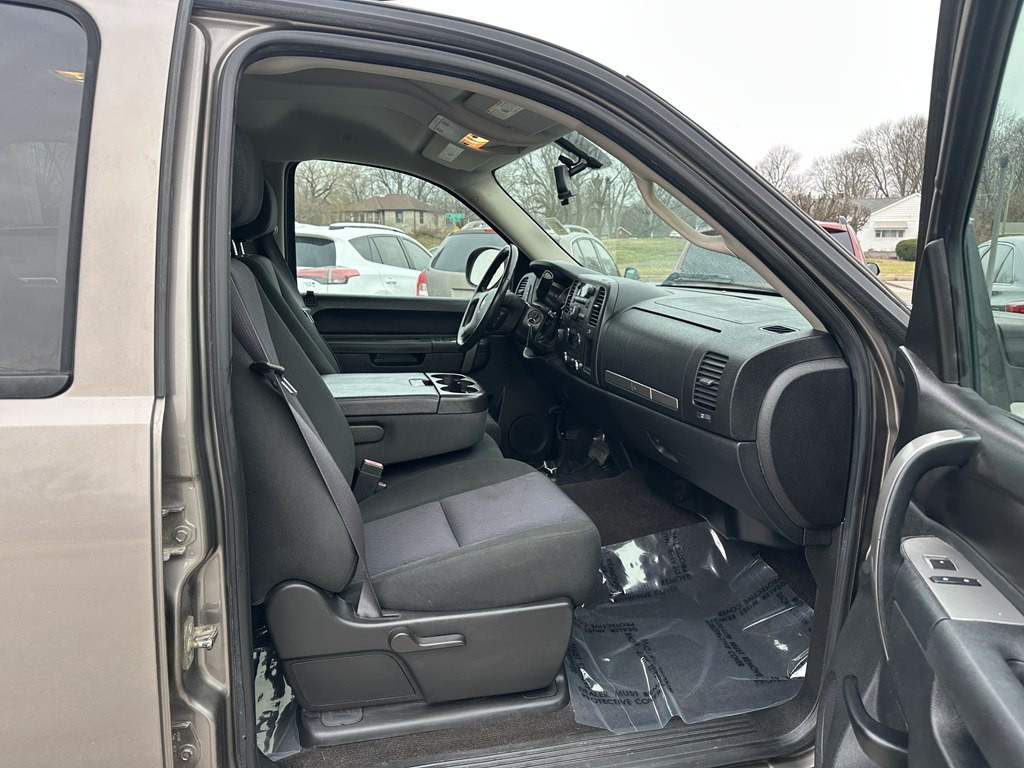 2012 Chevrolet Silverado 1500 Image 19