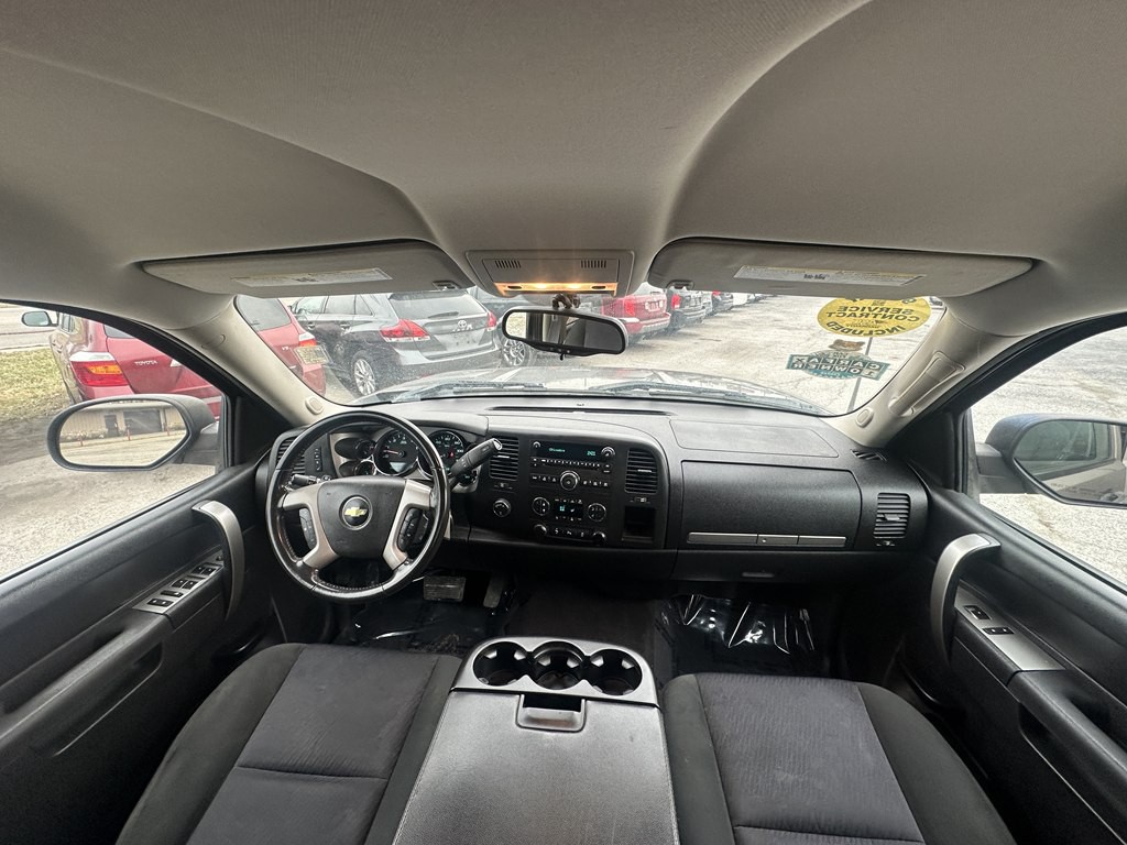 2012 Chevrolet Silverado 1500 Image 20