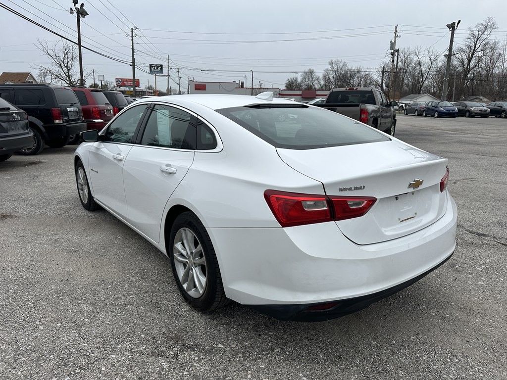 2018 Chevrolet Malibu Image 5