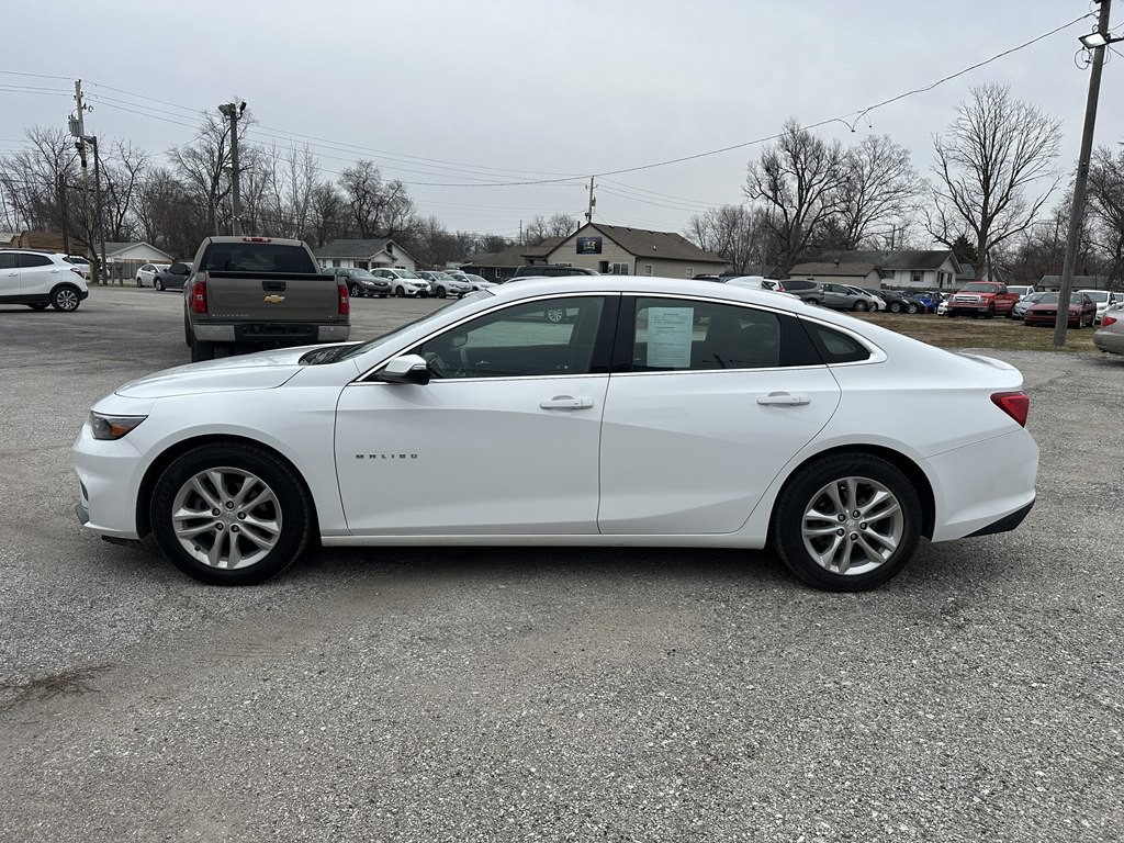 2018 Chevrolet Malibu Image 6
