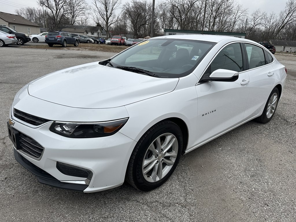 2018 Chevrolet Malibu Image 7