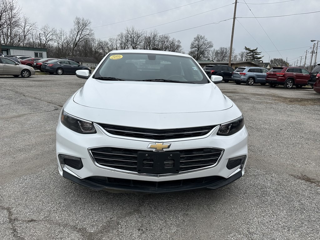 2018 Chevrolet Malibu Image 8